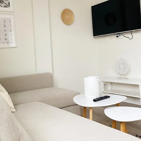 Ξενοδοχείο με διαμερίσματα Llanes Suites