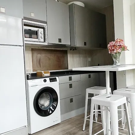 Ξενοδοχείο με διαμερίσματα Llanes Suites *