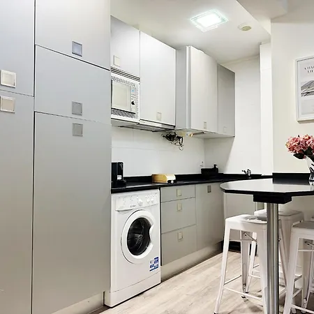Ξενοδοχείο με διαμερίσματα Llanes Suites Llanes