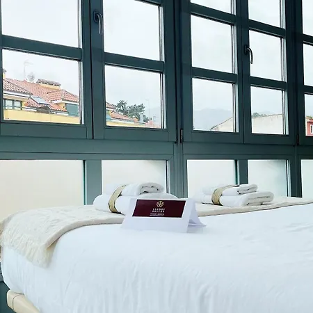 Llanes Suites Ξενοδοχείο με διαμερίσματα
