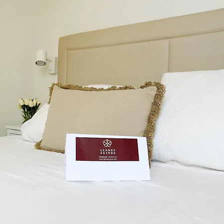 Llanes Suites 4* リャネス