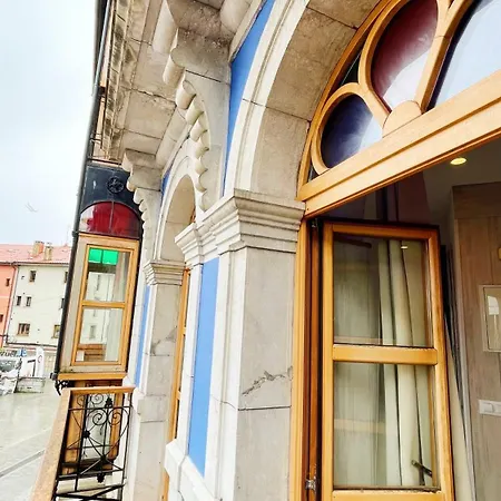 Ξενοδοχείο με διαμερίσματα Llanes Suites