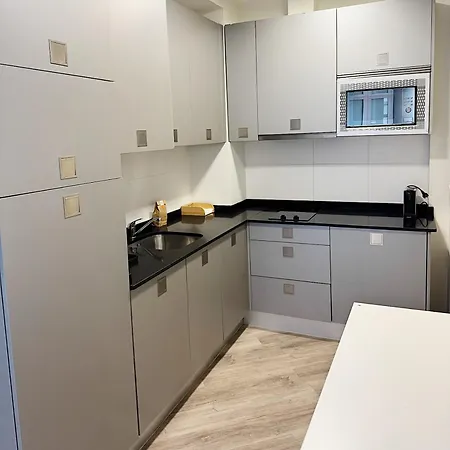 Llanes Suites Apartmanhotel